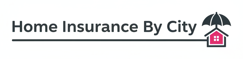 Home Insurance By City logo